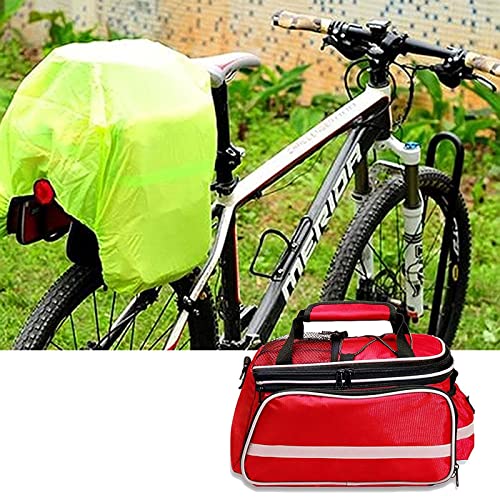 YUSIWOAL Nurse Tote Bag, Medical Bag,Waterproof Multifunctional Travel ba First Aid Kit for Camping Equipment Supplies(A)