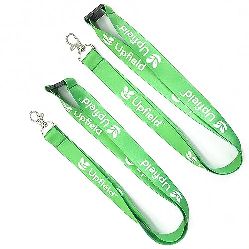 Handwerke Custom Lanyard 30/50/1000pcs personalized lanyards Print Your Logo/Photo/Text/Name/Image For Office School Event (500pcs, Lanyard2)