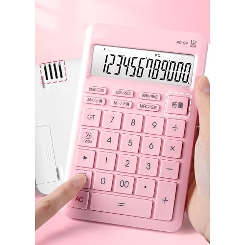 Voice Calculator Solar Goddess Office Suitable for Commercial Computers with Sound