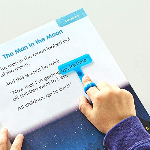 hand2mind FingerFocus Highlighter (24 Pack)