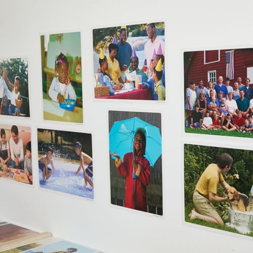 Excellerations My World Real Photo Posters 16 x 12 inches - Set of 30, Educational Toy, Preschool, Classroom Posters