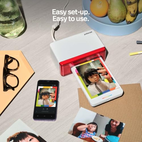Polaroid Hi-Print Bluetooth 4x6 Photo Printer (Printer Only - Paper Sold Separately) (9164)