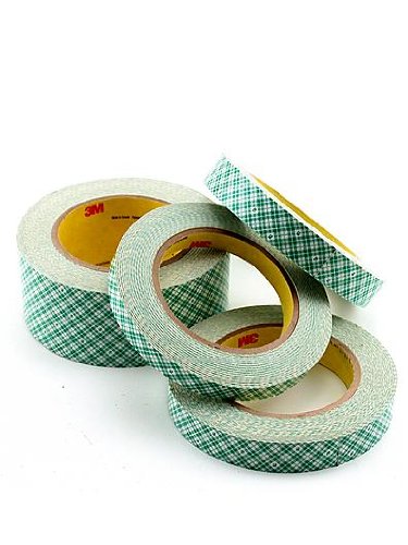 3M Double Coated Tissue Tape 2 in. x 36 yd.