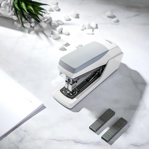 QERTYHJK Stapler 24/6, 26/6 Office Binding Supplies Learning Stationery Paper Consumables Accessories