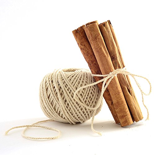 Norpro Cotton Twine White, 220'/73 yd. (4-Pack) (4 Items)