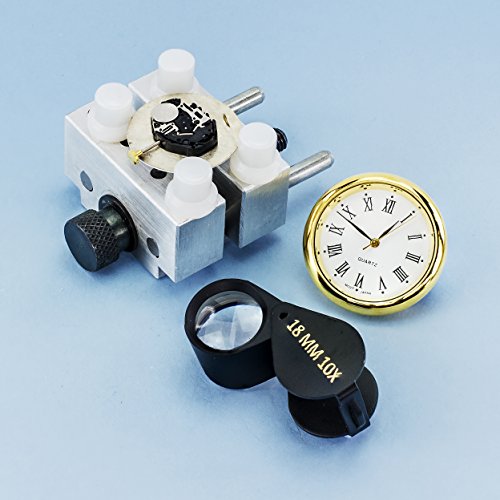 The Army Painter Modelcraft 40 mm Capacity Mini Vice, White