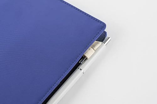 Hobonichi Techo Day-Free Cover [A5/Cover Only] BS Lite (Blue)