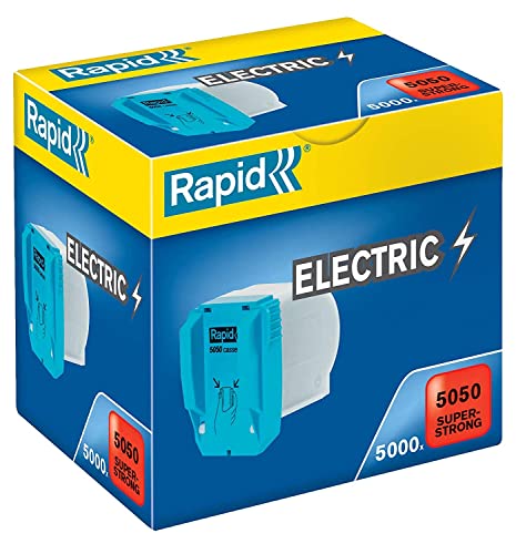 Rapid 5050 Cassette of 5000 Staples Ref 20993500