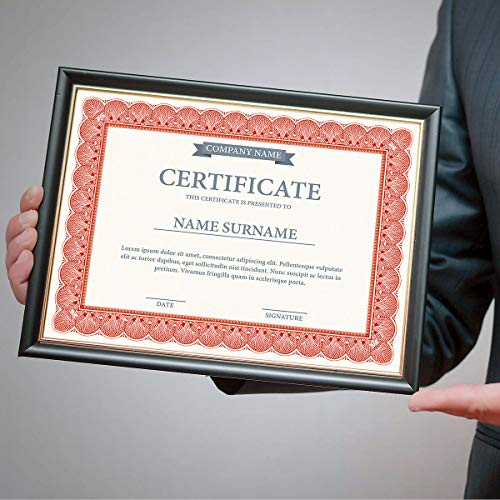 Fine Stationary Parchment Certificate Papers