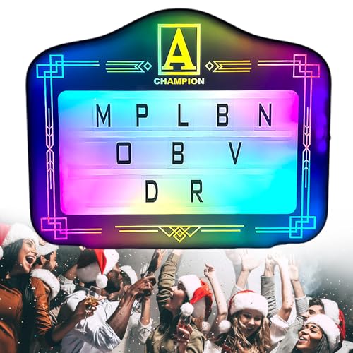LED bottle presenter letter board,Vip Bottle Service Sign Display Lights,Light Box Sign With Letters Numbers,Acrylic Spellable Letter Plaque,Color Letter Billboard,Multiple Color Change,B