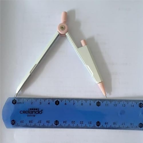 Set of Compasses Specially for Engineering Drawing