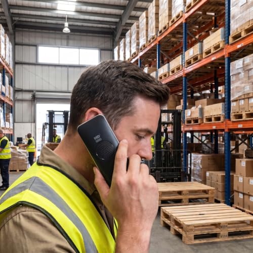 Yealink W59R Rugged DECT IP Phone with IP67 & Bluetooth
