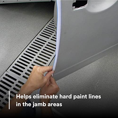 3M Soft Edge Foam Masking Tape +, 06293, 21 mm x 49 m, 1 Roll