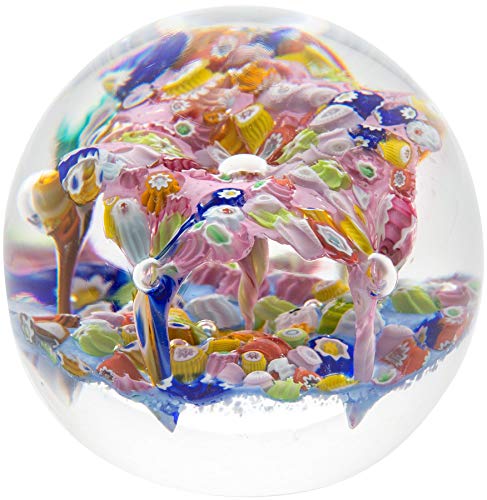 Caithness Glass U19044 Paperweight, Multicoloured, One Size