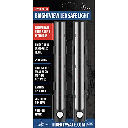 Liberty Safe Brightview Safe LED Light Kit