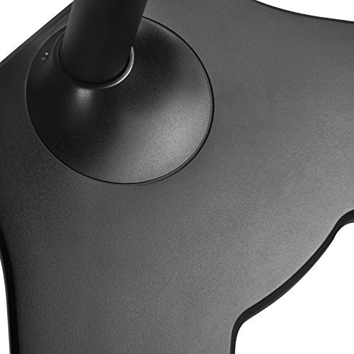 Silver Stone ARM Two Series SST-ARM23BS-L LCD Monitor Arm, 2 Sides, Compatible with Monitors Up to 32"