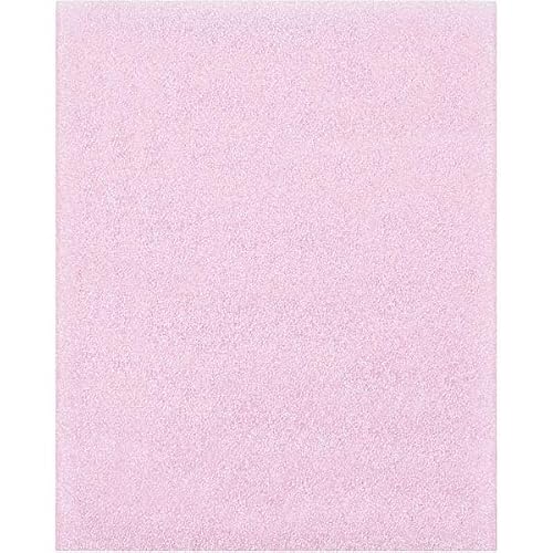 8 x 10" Anti-Static Flush Cut Foam Pouches