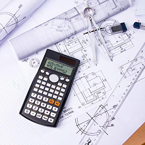 Mr. Pen- Scientific Calculators, 24 pcs, 2 Line Calculator for School