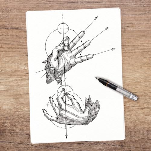 ARISTO AR63010 tubular drawing pen (0,13 mm)