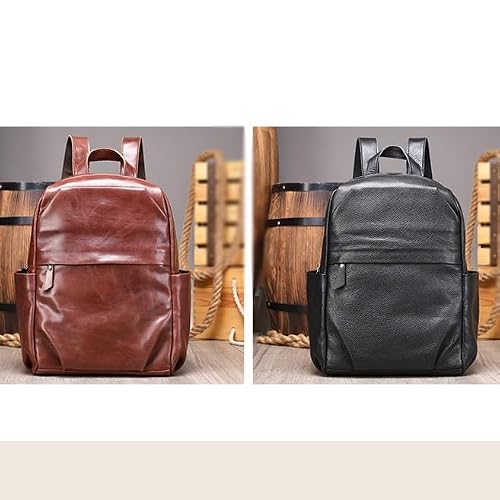 AFPSDLFJDLS Laptop LARGE Backpack Casual Bookbag Daypack Camping Travel Rucksack(E)