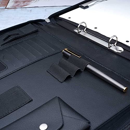 HORNER Vectrum l Rollerball Pen l Elegant Gift Box l Ink Colour Blue 0.7 l Interchangeable Refill l Line Width M l Made of Metal
