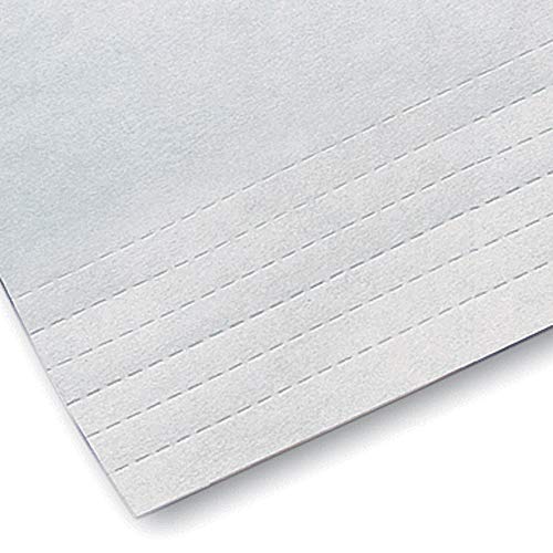 The Library Store Open Edge Adjustable Bk Jacket Covers 14 inches H x 30 inches L 50 per Box