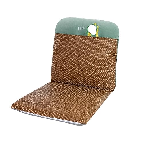 GSTYMXX Mat Rattan Seat Cushion Lumbar Pillow Office Back Support