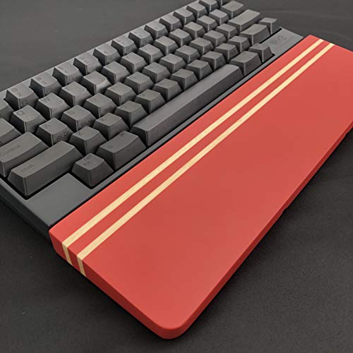 HHKB- Happy Hacking Keyboard Wrist Rest (Red) (CG80000-270801)