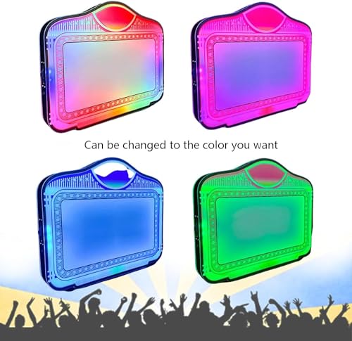 Handheld LED Letter Bottle Presenter Perfect for Club, Night Club, Party, Bar,Bottle Service Lights,Bottle Presenter