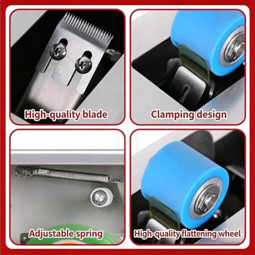 Stainless Steel Manual Tape Machine, Automatic Tape Dispenser