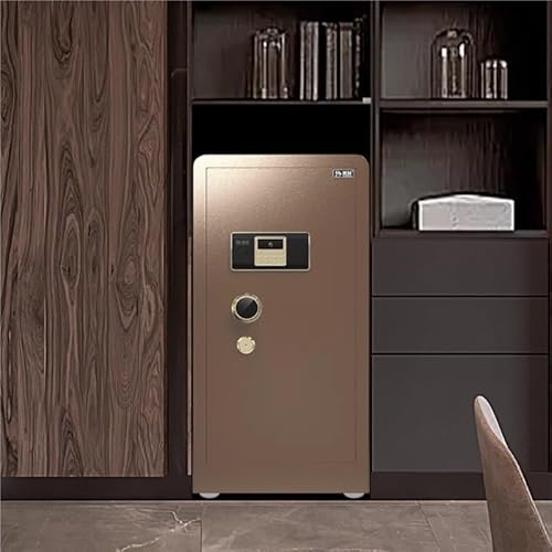 Office Safe Fingerprint Security Lock Anti Theft Cabinet