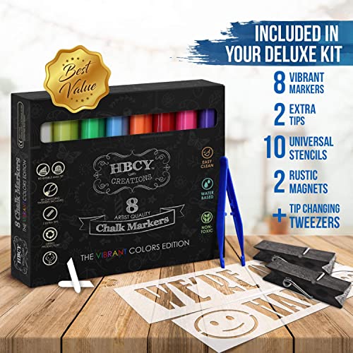 A Frame Chalkboard by HBCY Creations: 24x48 Solid Wood A-Frame Sign Black Double-Sided Magnetic Board, Chalkboard Menu Board, for Restaurants, Cafés, Weddings - Heavy Duty Hinges