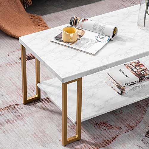 Modern Side Center Tables, Square Center Table Cocktail End Table Modern Side/End/Sofa Table Conference Table Meeting Table, Meeting Room Table for Office Conference Room Living Room, Sitting Room