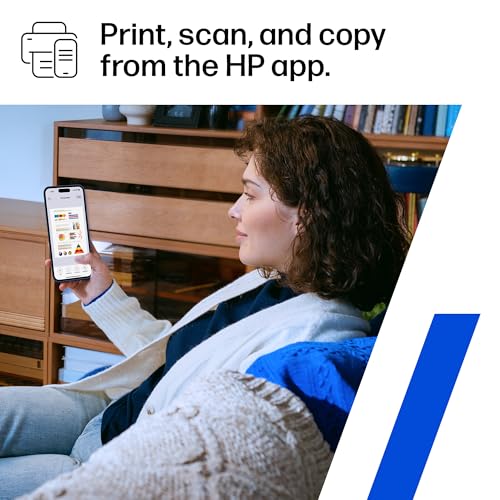 HP Color LaserJet Pro MFP 4301fdw Wireless All-in-One Color Laser Printer, Scanner, Copier, Fax, Best-for-Office