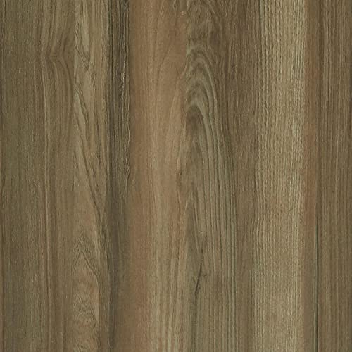 Correll Library Table with Colonial Hickory Finish LR3048-53-09-53