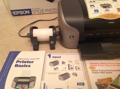 Epson Stylus Photo 925 Printer