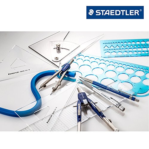 STAEDTLER Mars 553 01 Compass for Drafting Medium Vehicle