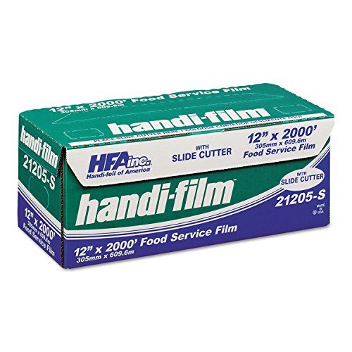 Film W/Cutter Bx 12X2000Ft Cle