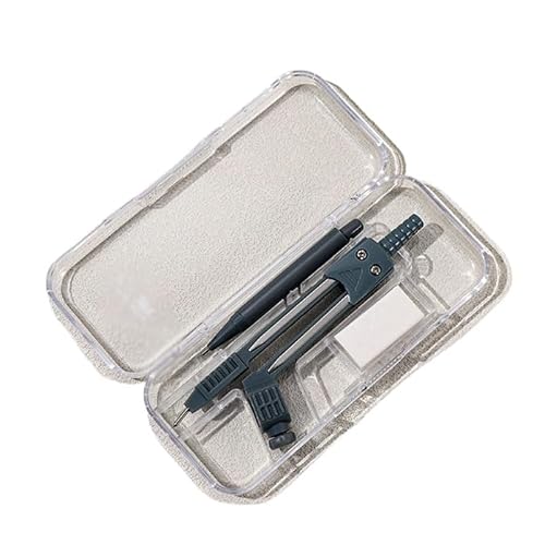 Press Type Drawing Compass Set of Learning Supplies