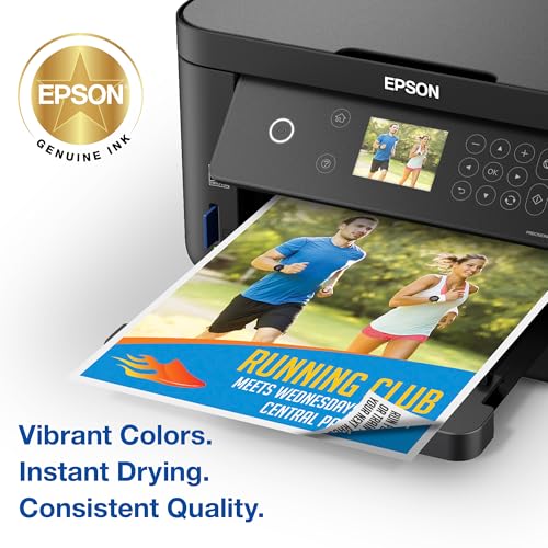 Epson 202 Genuine Ink Standard Capacity 3 Color Combo Pack T202520