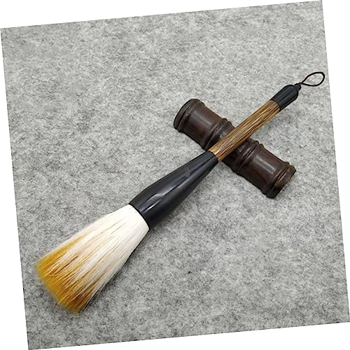 Chinese Caligraphy Brush, 8 Pcs Writing Brush Chinese Calligraphy Brush Calligraphy Pen Brush Pens Calligraphy Japanese Sumi Brush Line Paint Brush Calligraphy Brush Pens Calligraphy Accessories