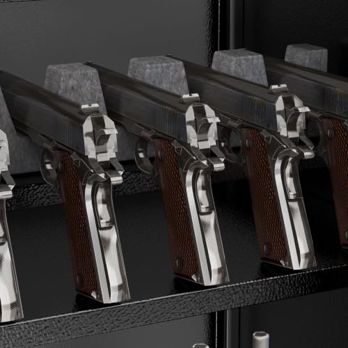 Digital Password Fireproof Gun Safes for Home