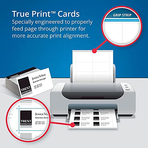 AVE8877 - Avery Business Card