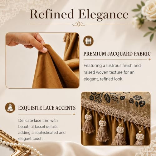 Retro Style Home Safe Cover, Decorative Safe Protector