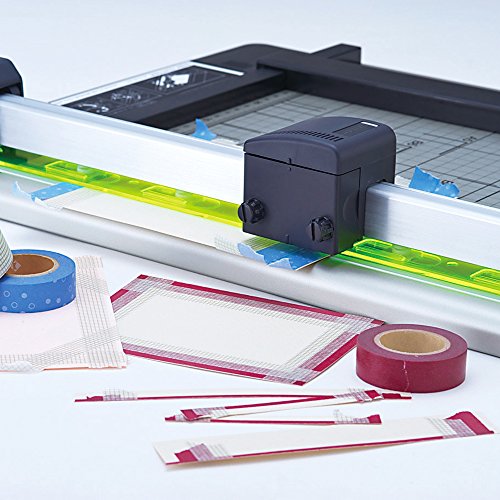 Carl K-18 Replacement Blade Paper Cutter, Round Blade, Fluorine Coated, Pack of 1