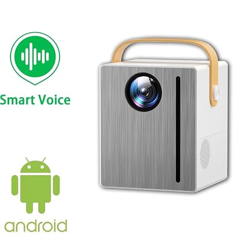 Projector1080P Android LED Home Theater -Mirroring Beamer Conference Halls Projector