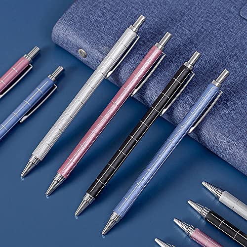 rxxcmd 40pcs Mechanical Pencils 0.5/0.7mm Lead Holder Drafting Drawing Pencil For School Writing Stationery(C,0.5mm)