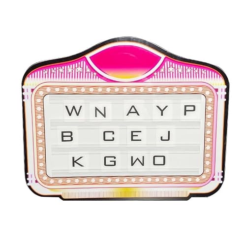 Bottle Service Sign, Acrylic VIP Club Light – Hand Holding Luminous LED Presenter with Replaceable Letters & Numbers for Clubs, Bars, Weddings & Party Events
