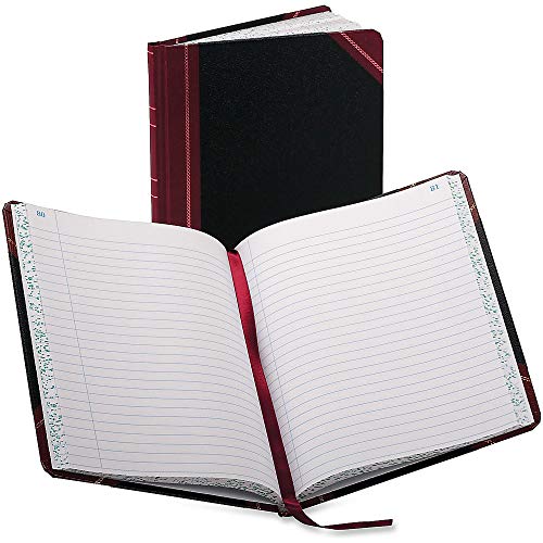 BOR38150R - Boorum Pease 38 Series Record Book
