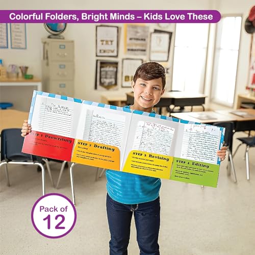 Fun Express Writing Process 4 Premium Four-Pack 48 Count
